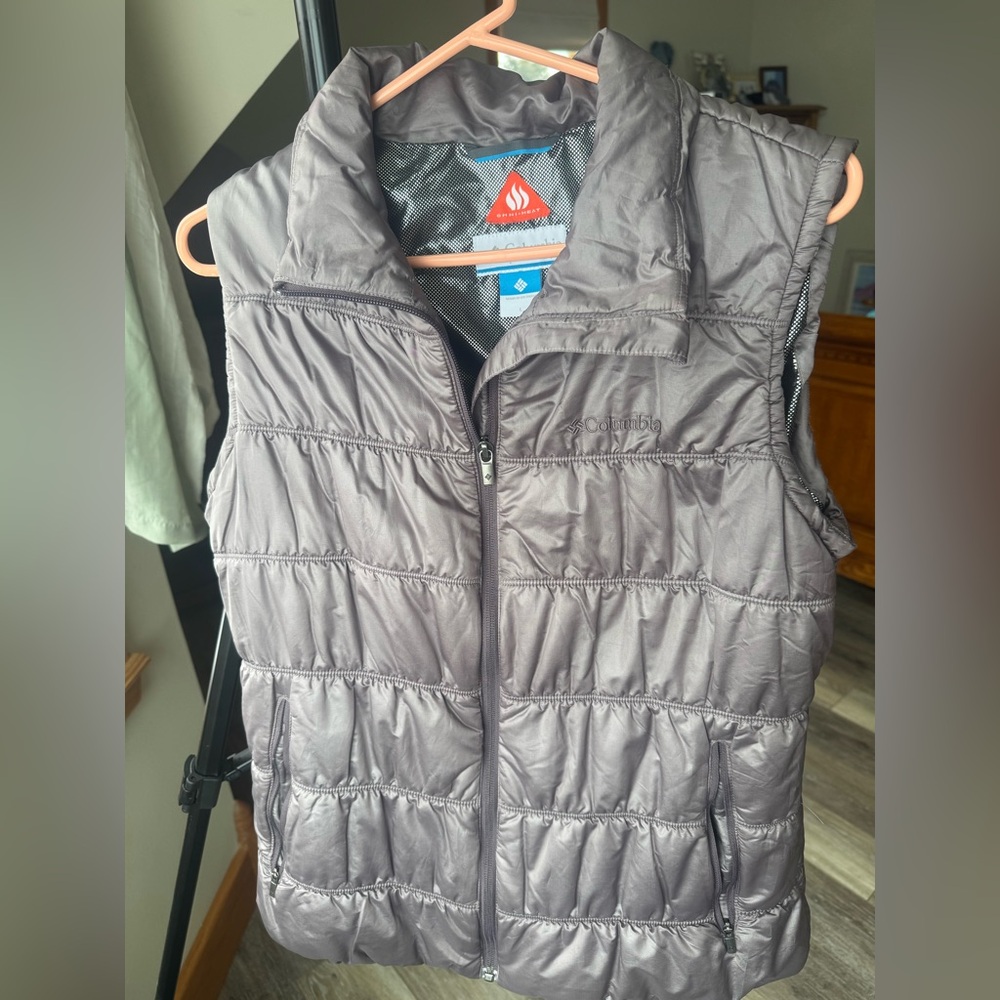 Columbia Omni Heat vest
